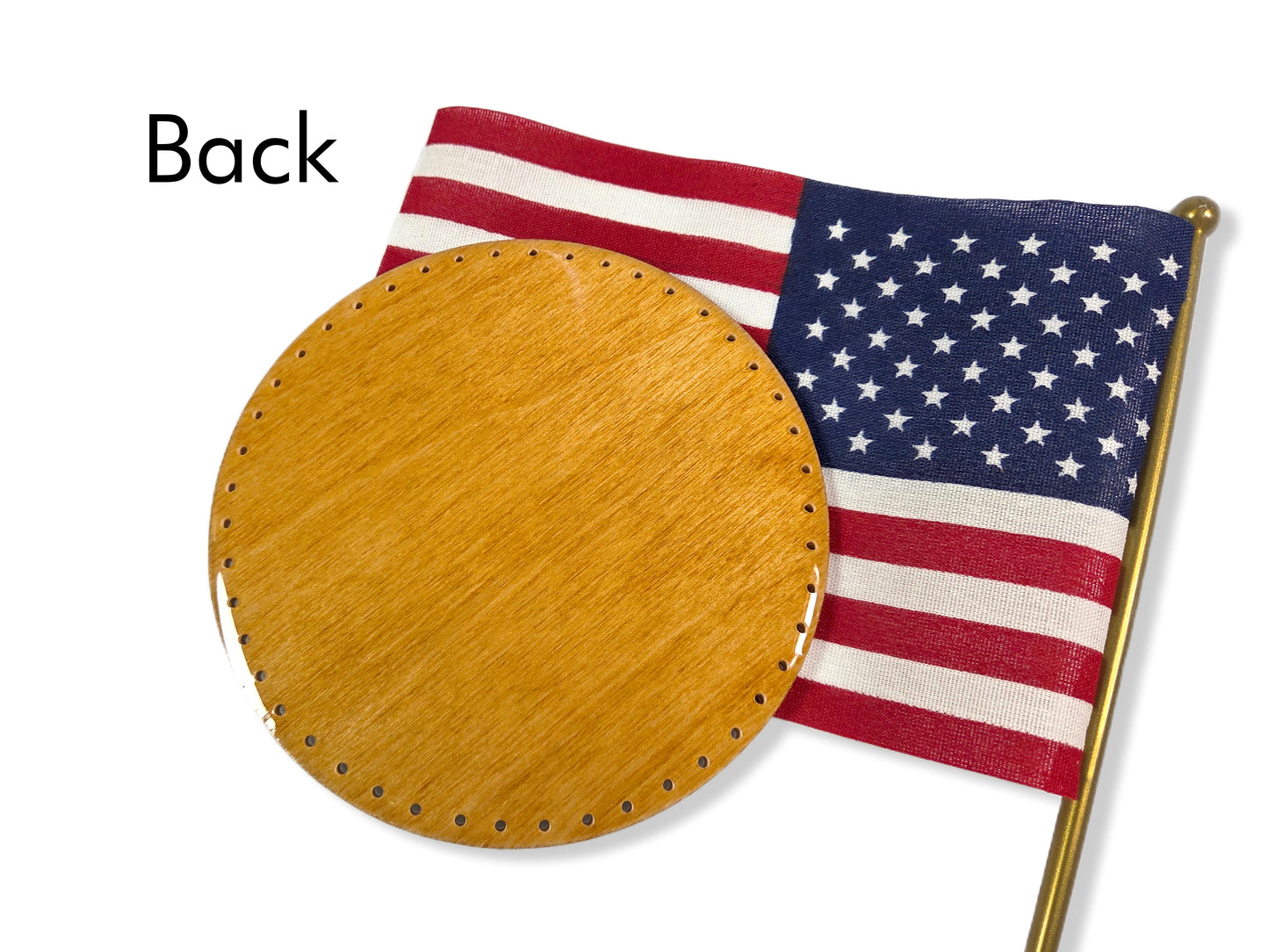 250th July 4th Celebration Pine Needle Basket Centers CHOOSE
