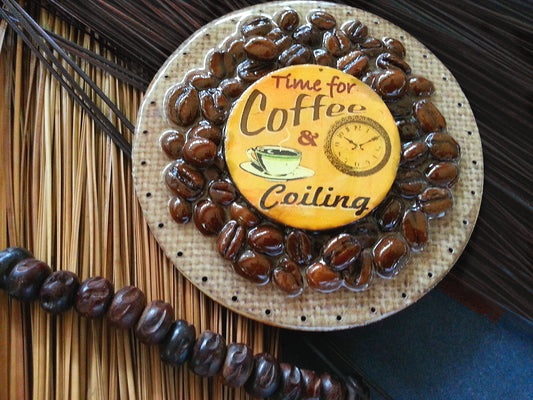Coffee & Coiling Basket Kit
